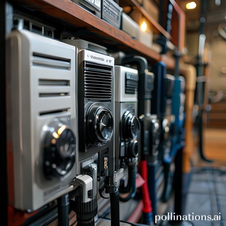 What Are The Regulations Regarding The Installation Of Gas Heaters?